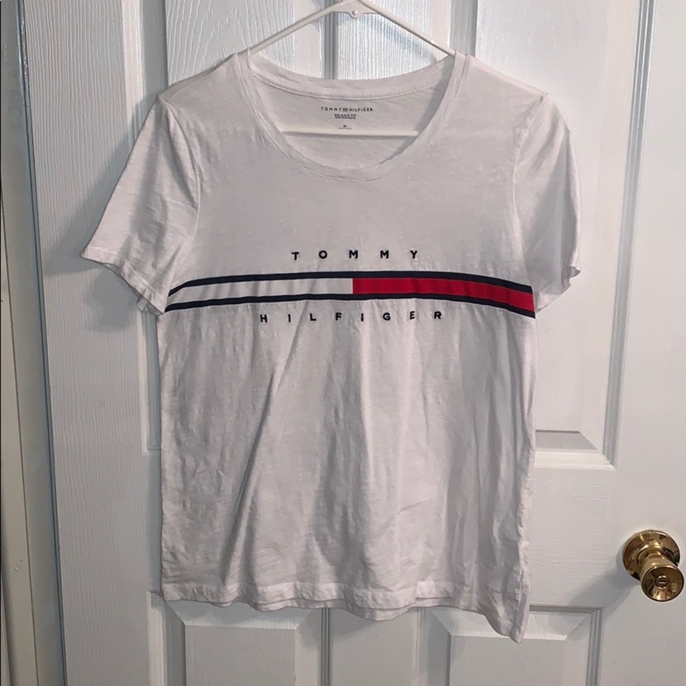 Tommy Hilfiger short sleeve T-shirt!